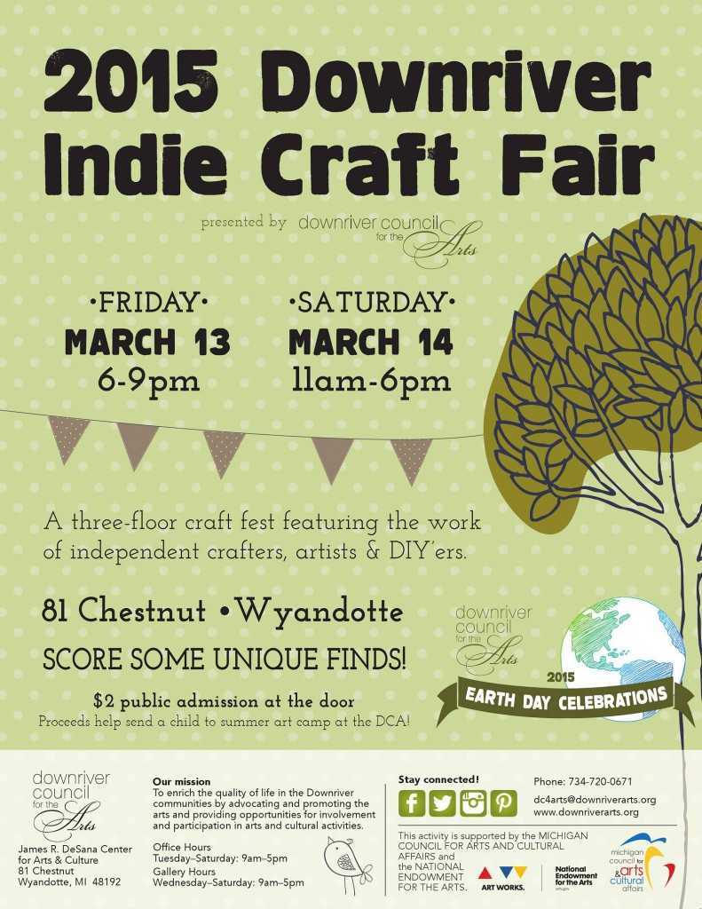 2015-Downriver-Indie-Craft-Fair