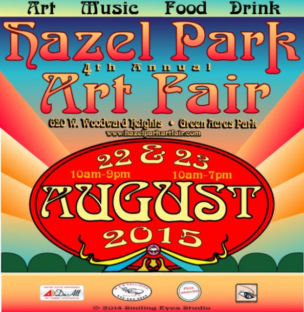 HazelParkArtFair